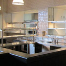 Guy Fieri's Chophouse Food Equipment by Thomas United